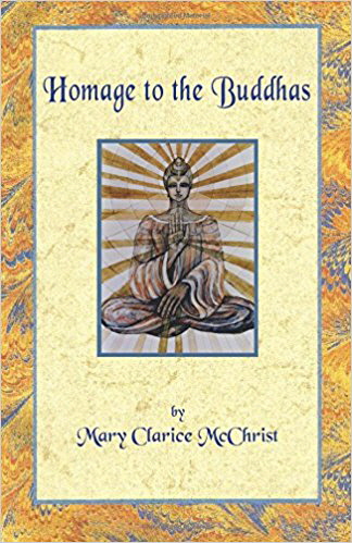 Homage to the Buddhas Book COVERS